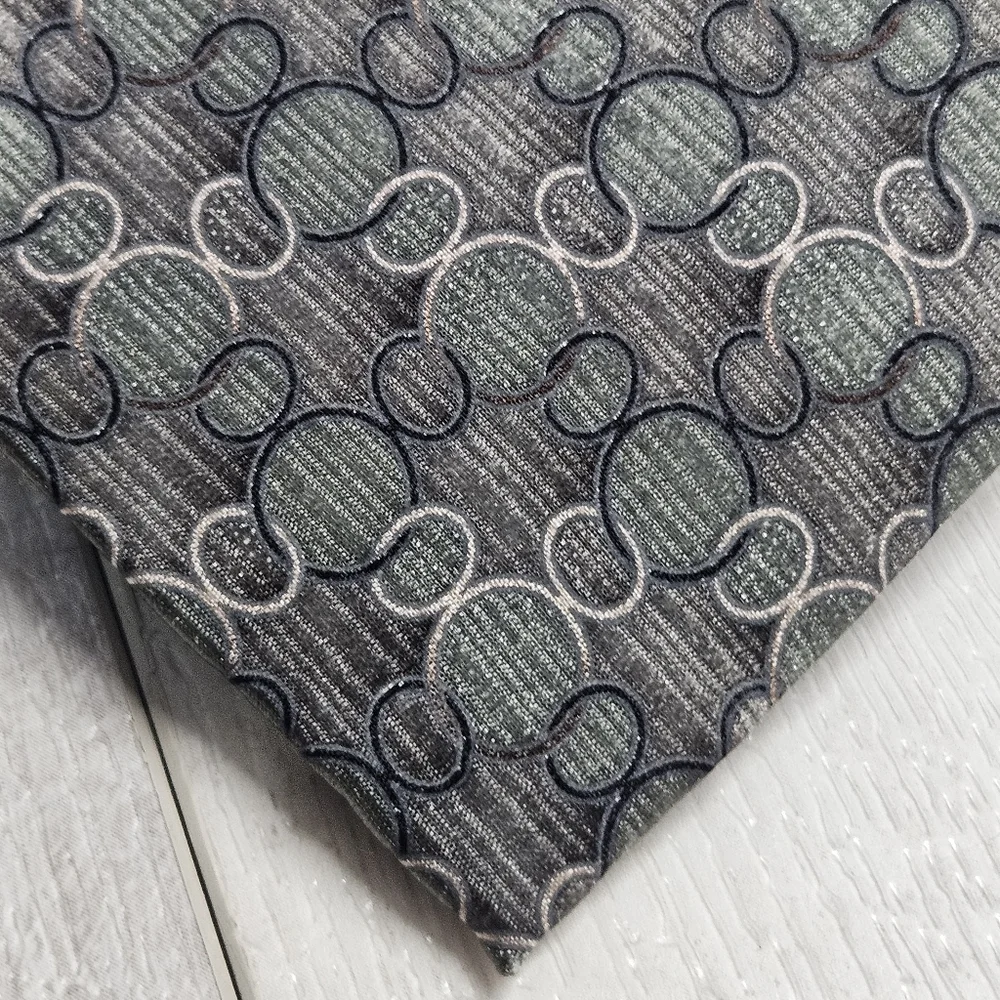 Walt Disney World Disney Resort Mickey Mouse Mens Silk Tie